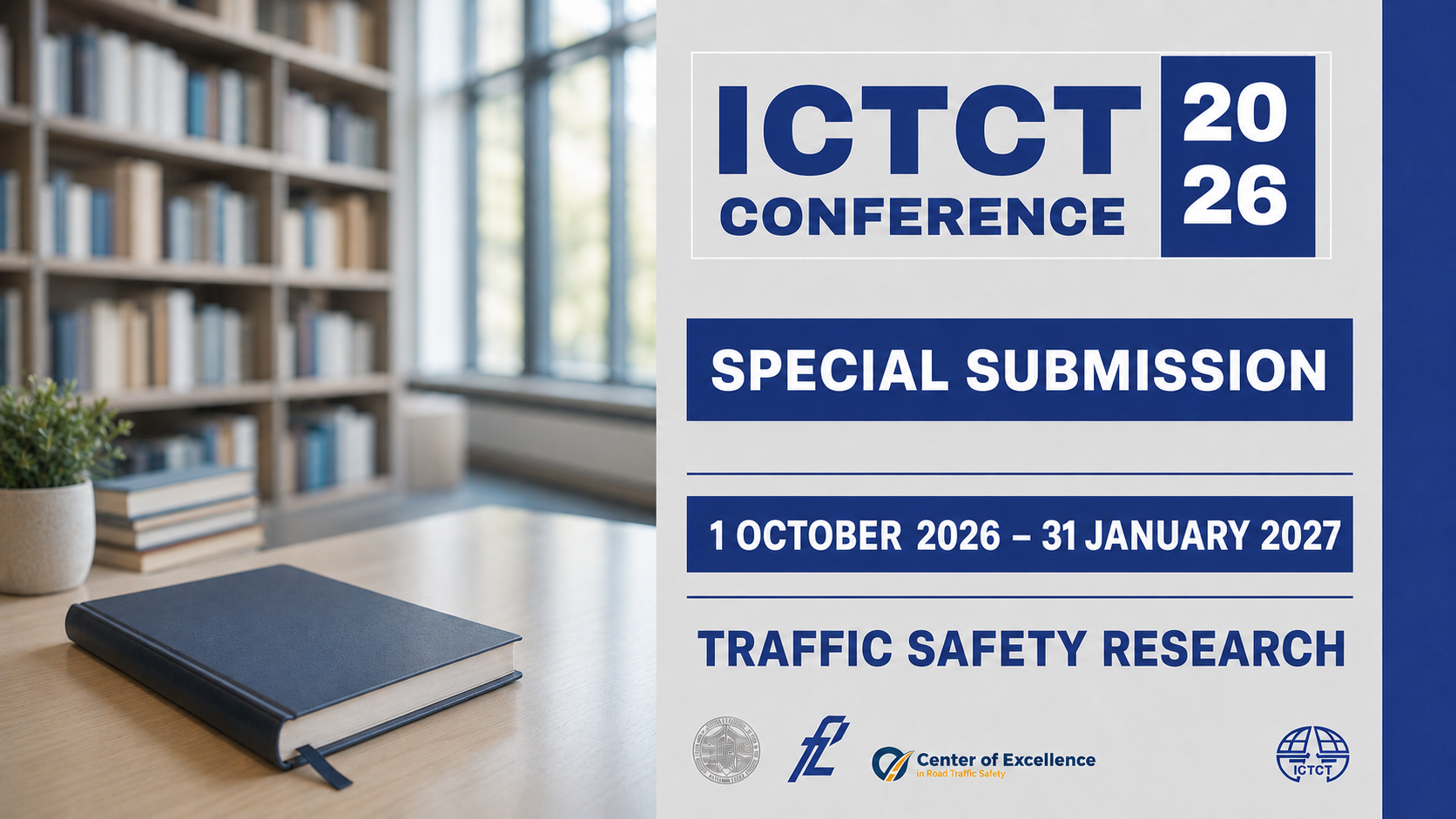 Special Submission Opportunity for ICTCT 2026 Participants