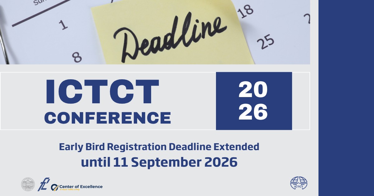 Early Bird Registration Deadline Extended