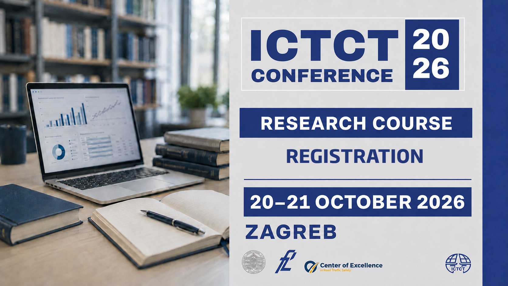 ICTCT Researcher’s Course – Registration